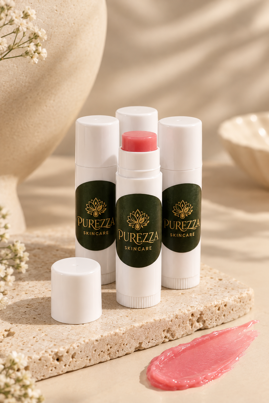 Purezza lip balm