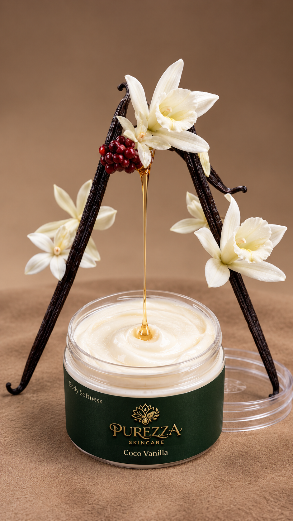 Coco Vanilla Cream
