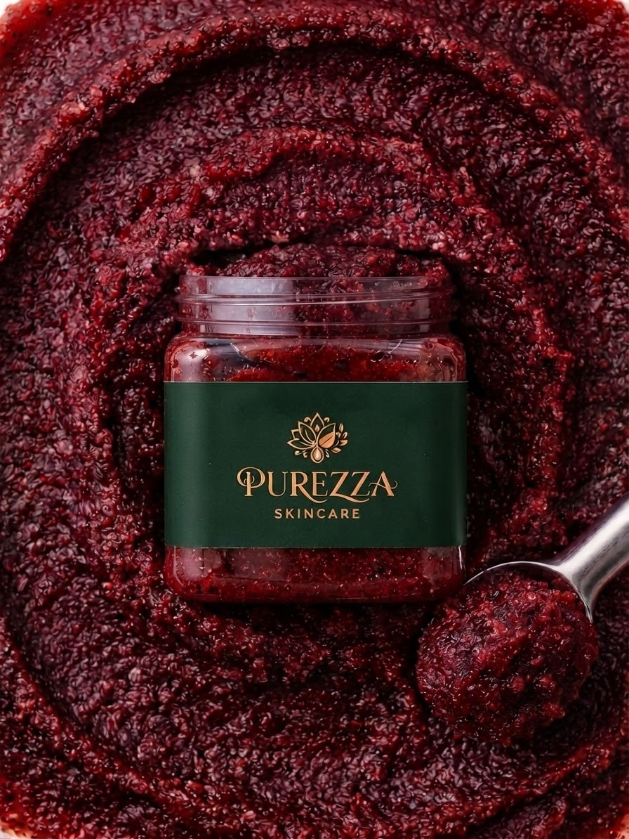 Licorice scrub - مقشر العرقسوس