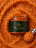 Purezza orange scrub
